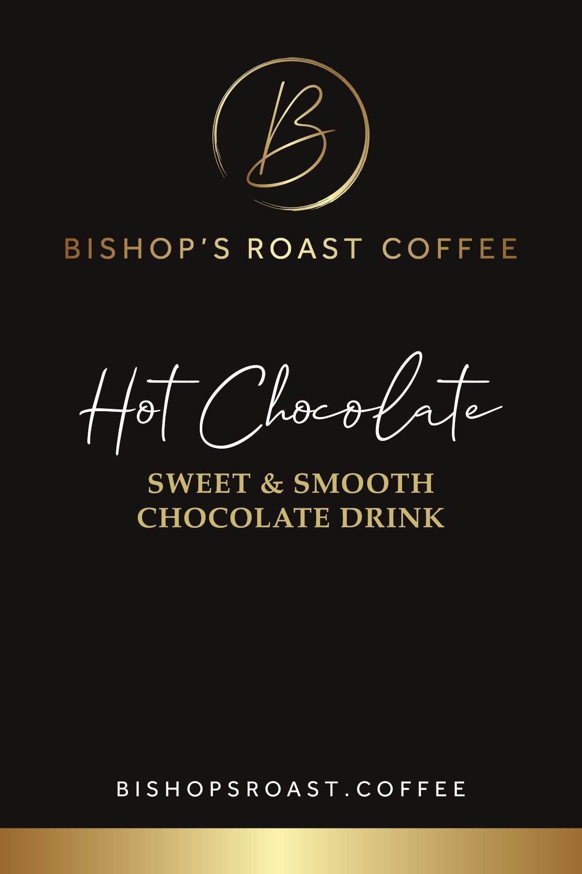 Bishop's Hot Chocolate 1kg