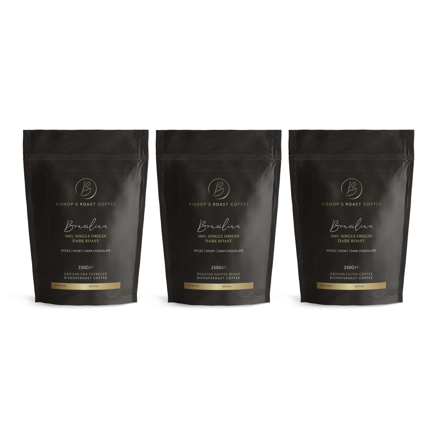 Brazilian Single Origin