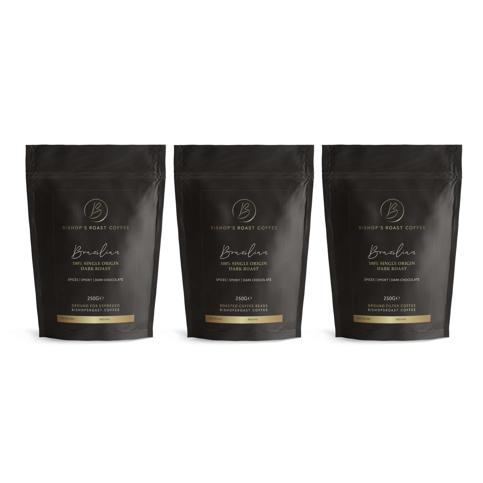 Brazilian Single Origin