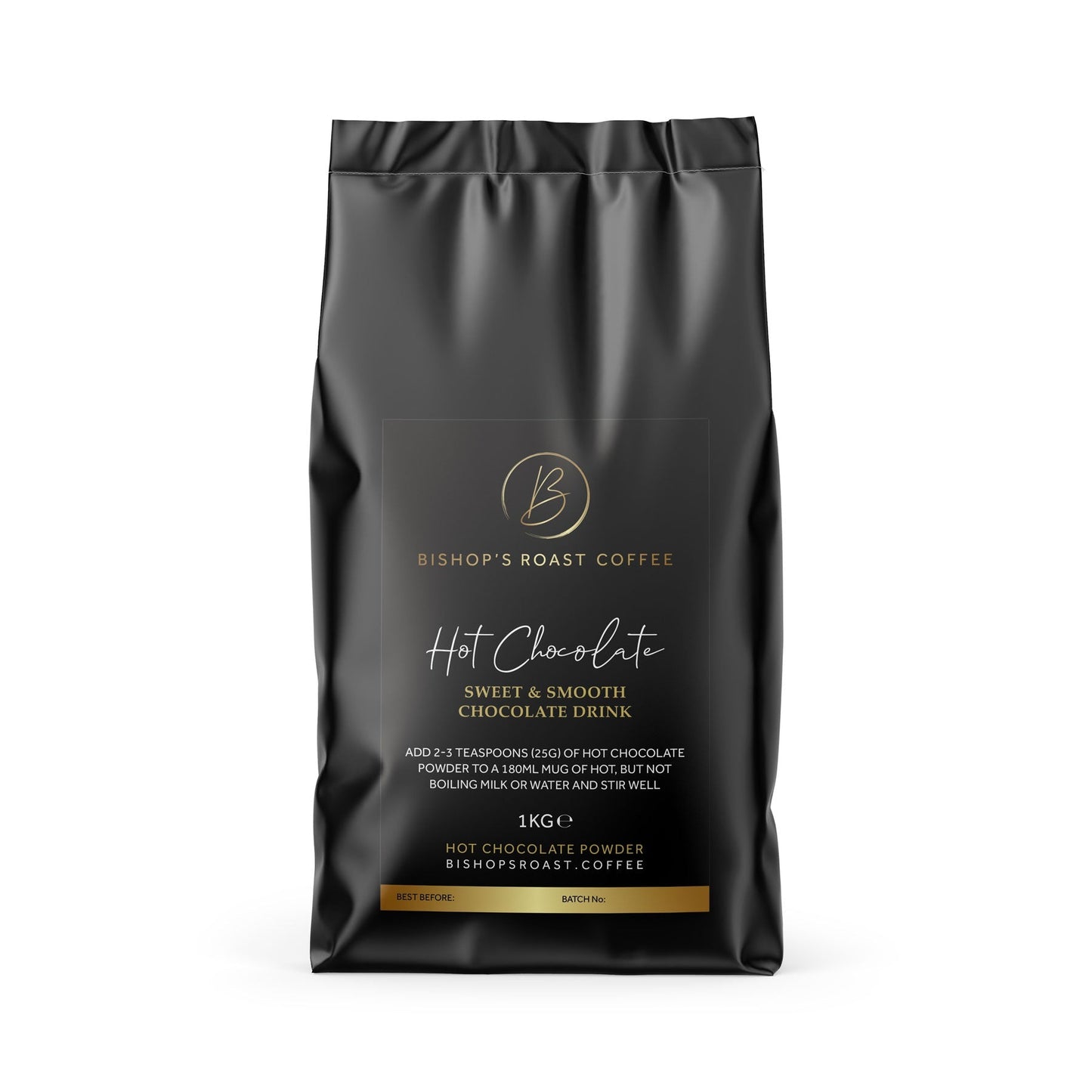 Bishop's Hot Chocolate 1kg