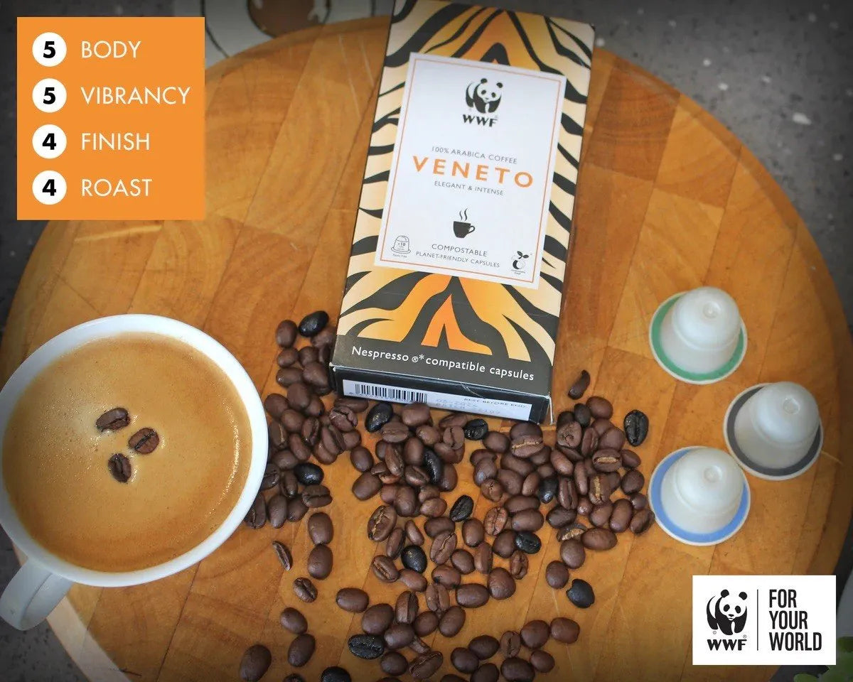 WWF Veneto Coffee Pods