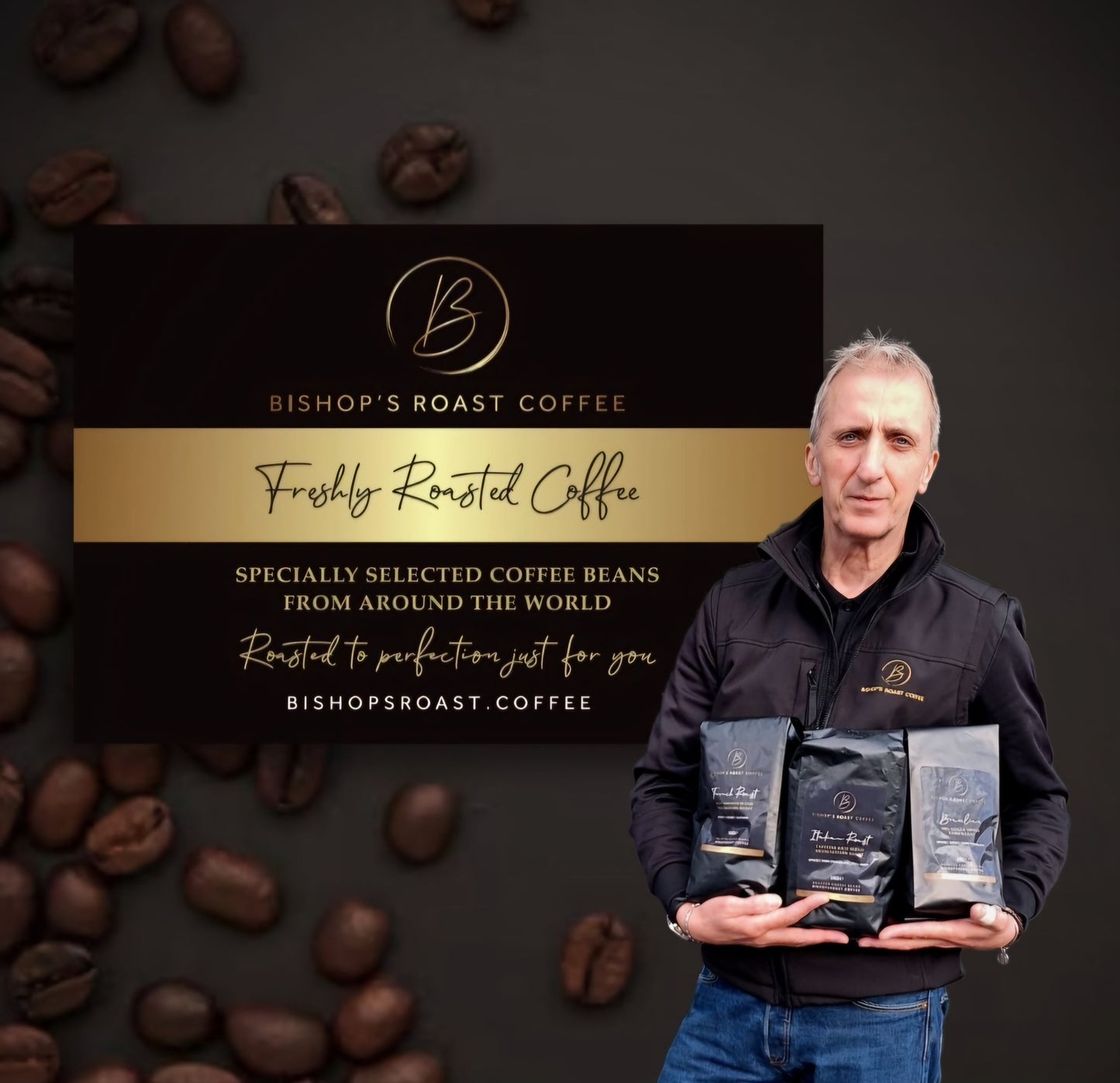 1kg French Roast