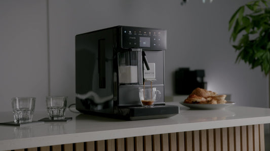 Bestir Melange bean to Cup Coffee Machine