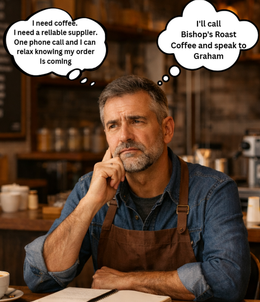 Why So Many Cafés Stay With the Wrong Coffee Supplier (And What Happens When They Switch)