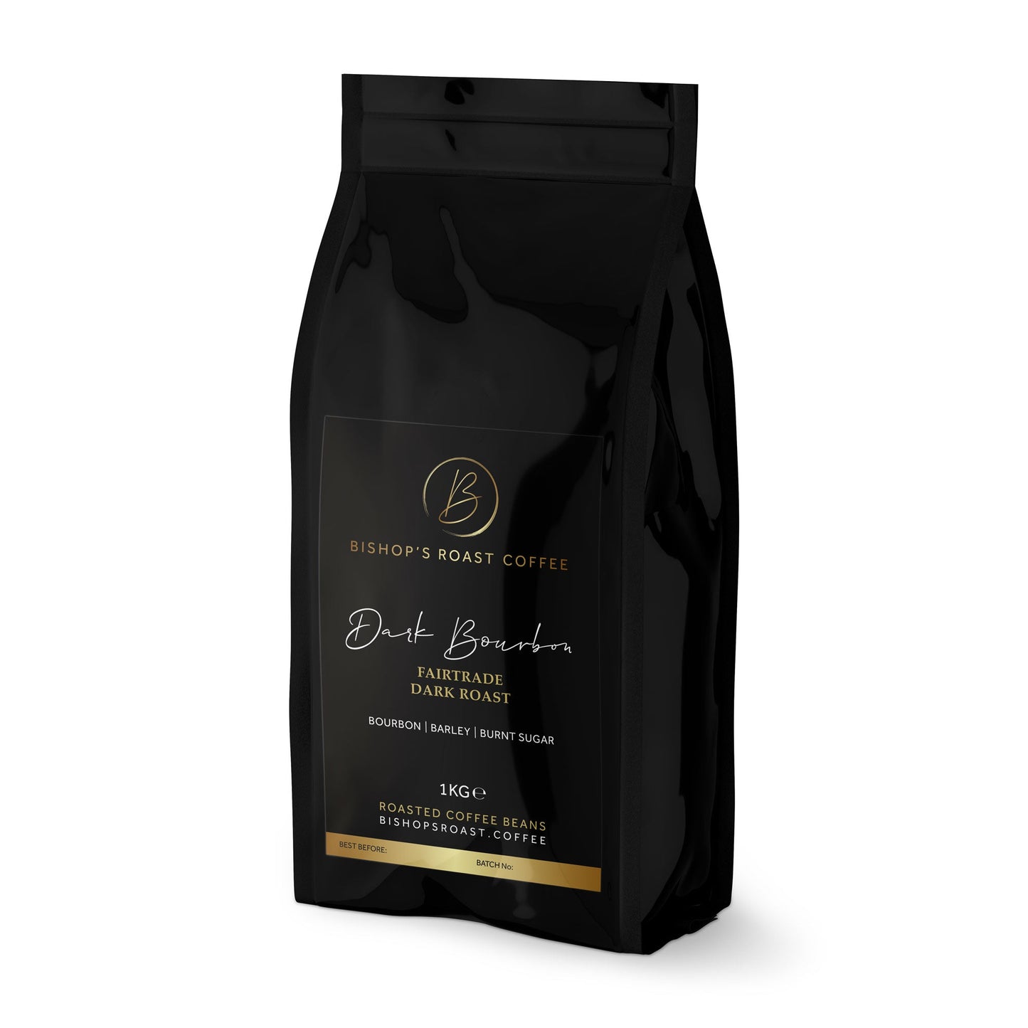 1kg Dark Bourbon