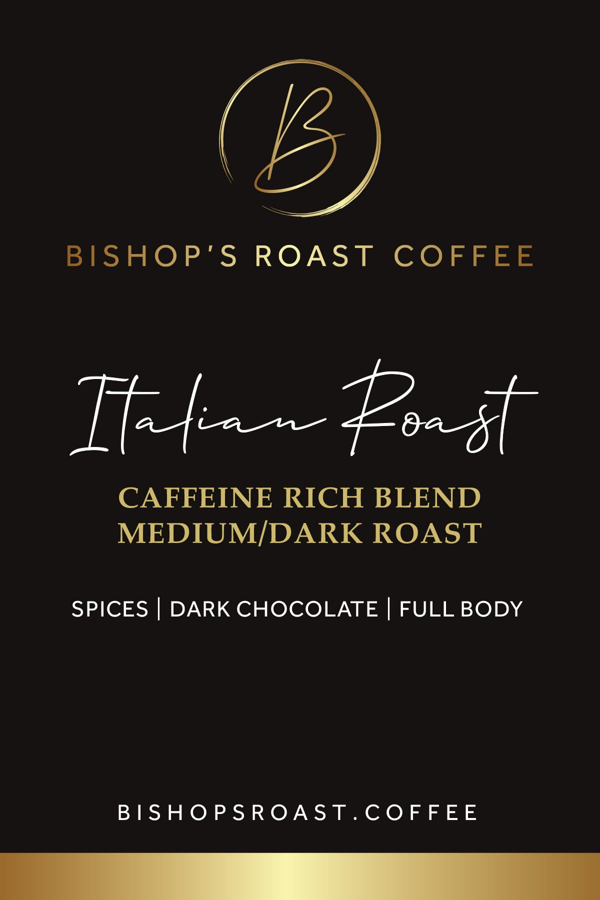 1kg Italian Roast