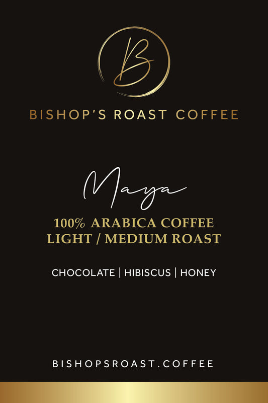Bishop's Roast - Maya
