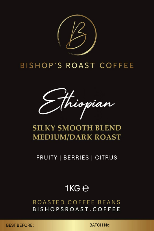 1kg Ethiopian Roast