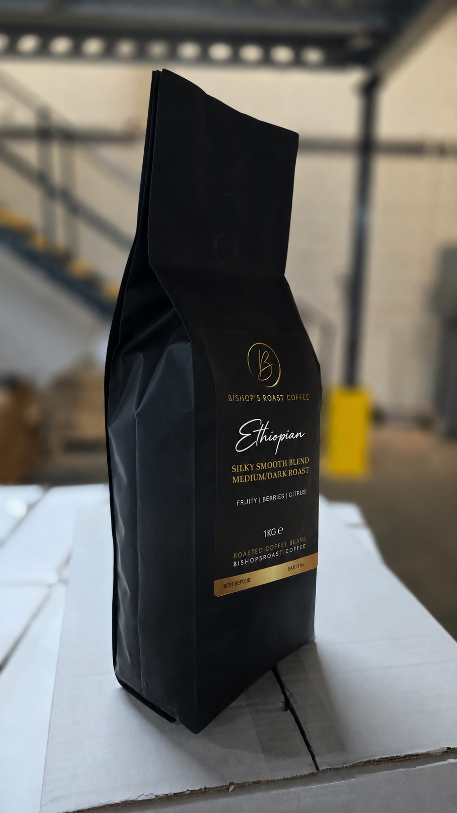 1kg Ethiopian Roast