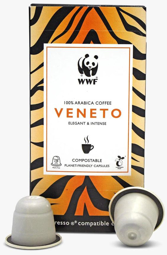 WWF Veneto Coffee Pods