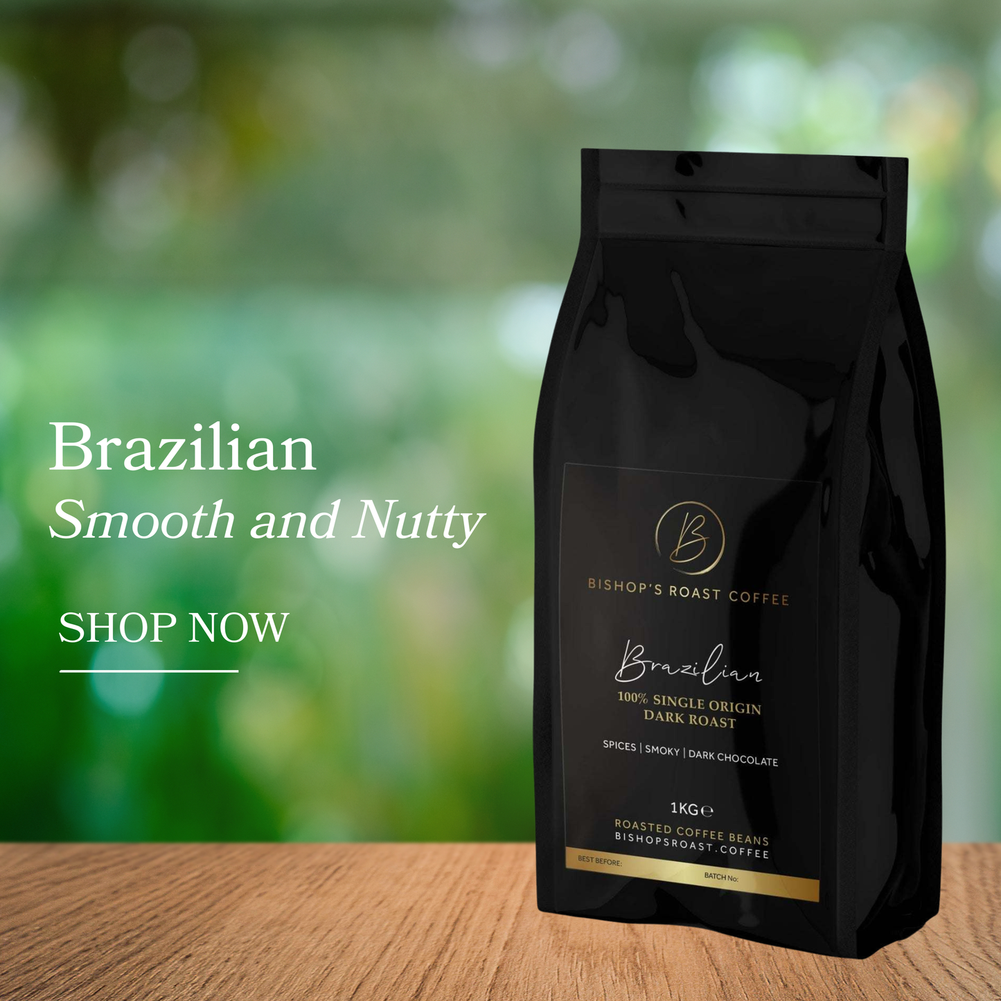 1kg Brazilian