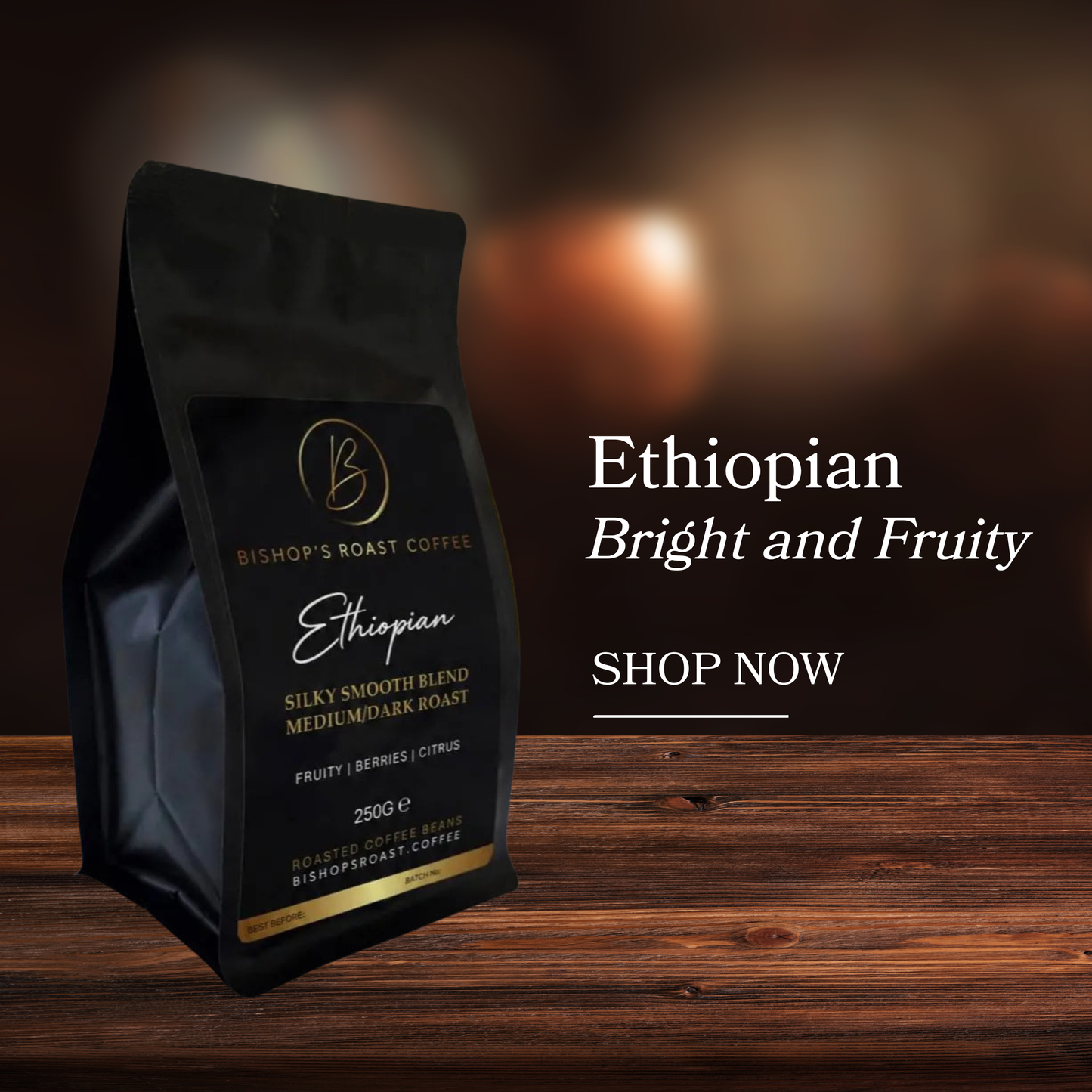 1kg Ethiopian Roast