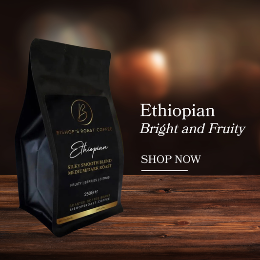 1kg Ethiopian Roast