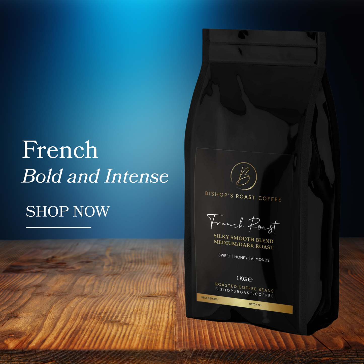1kg French Roast